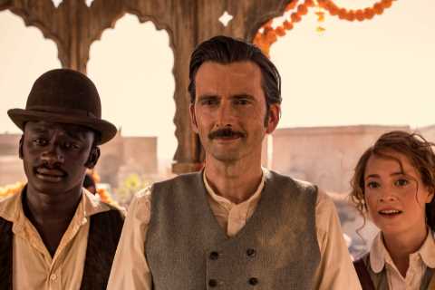 Who inspired Phileas Fogg character in Around The World In 80 Days?