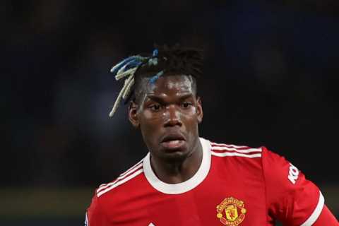 Paul Pogba needs to ‘get fit again’ before Ralf Rangnick wants to discuss midfielder’s Man Utd..