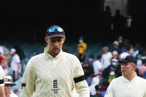 The Ashes hit by Covid outbreak as family member in England camp tests positive with day two of..