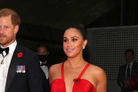 Meghan Markle and Prince Harry’s massive year revealed: Ten milestones for the Sussexes in their..