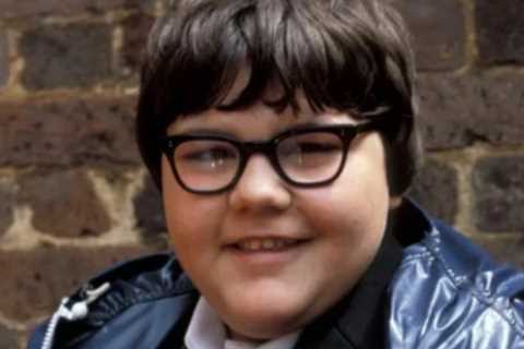 Grange Hill Roland ‘Roly’ Browning actor Erkan Mustafa looks totally different 29 years after debut