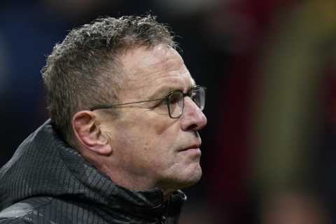 Man Utd boss Ralf Rangnick reveals he phoned Covid-hit stars with HOMEWORK when training ground..