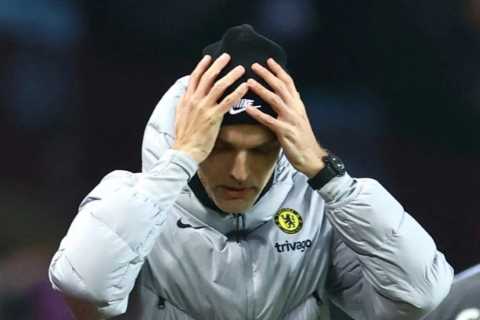 Tuchel accuses Prem of WRECKING Chelsea’s season amid Covid fixture chaos as Kante and Thiago add..