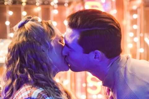 EastEnders’ Zack Hudson makes a move on Nancy Carter after Janine Butcher’s scheming