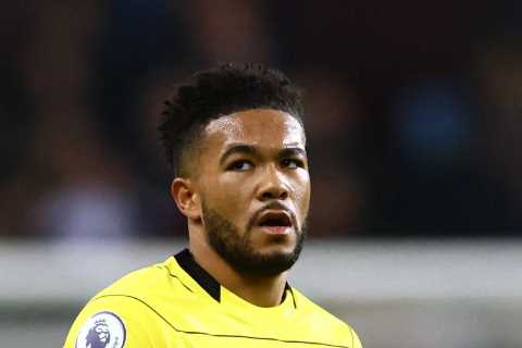 Chelsea star Reece James lined up by Real Madrid for £50m-plus transfer bid… and could offer Eden..