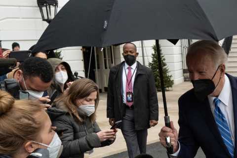 Biden Signs $770 Billion Defense Bill