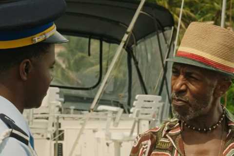 Death in Paradise star reveals ‘clash’ with Danny John-Jules as he makes long awaited return