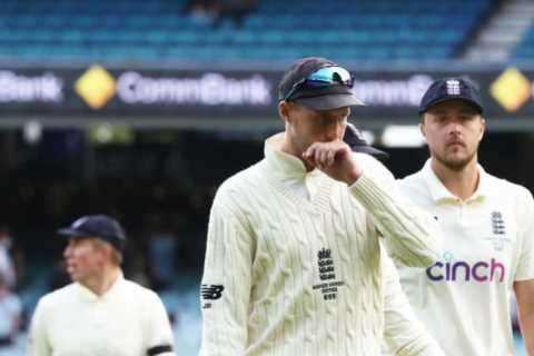 England cricket flops blasted by fans who post hilarious memes after humiliating Ashes series..