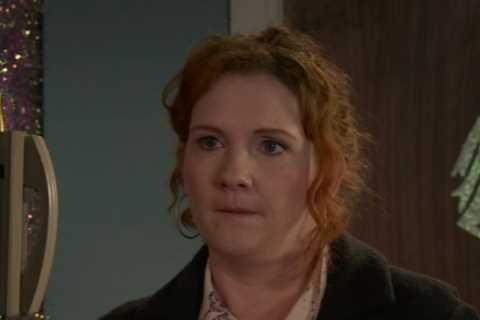 Coronation Street fans horrified as Fiz Stape demands Tyrone Dobbs sells Jack and Vera’s house
