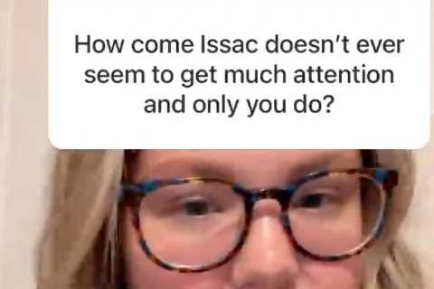 Teen Mom Kailyn Lowry slams claim son Isaac, 11, ‘doesn’t get much attention’ &amp; explains why he ..