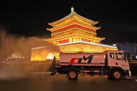 China ramps up brutal ‘zero Covid’ lockdown with anyone seen driving JAILED as Omicron surges..