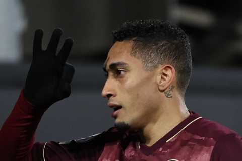 Leeds star Raphinha wanted by Bayern Munich in £60m transfer to rival Liverpool interest