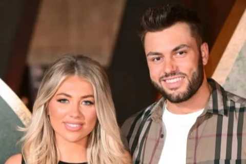 Love Island’s Finn Tapp says he’ll propose to Paige Turley soon, after pals Luke Mabbott and Lucie..
