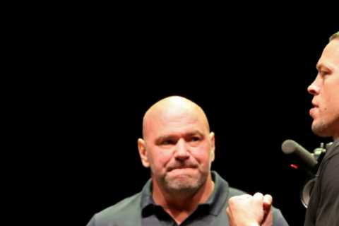 UFC boss Dana White rules out letting Jorge Masvidal or Nate Diaz face Jake Paul and tells YouTuber ..
