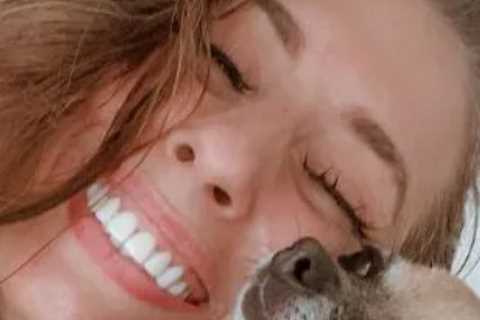 Stacey Solomon devastated as beloved Theo dies in her arms sobbing ‘you’ll never know how much I..