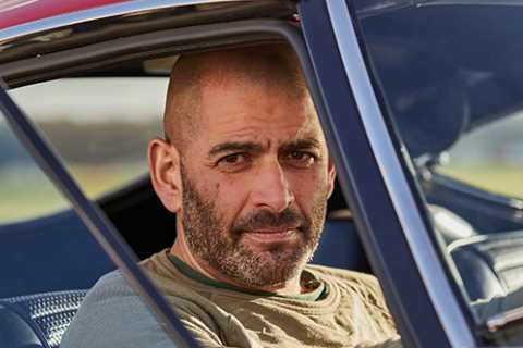 Who is Top Gear host Chris Harris and is he married?