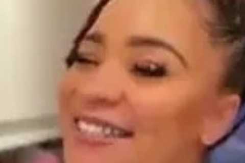 Inside Gogglebox stars Mica and Marcus’s family Christmas with huge dinner, karaoke and lavish..
