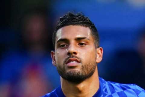 Chelsea ‘considering recalling Emerson Palmieri or Ian Maatsen back from loan transfers’ after Ben..