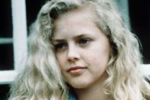 Can you guess who this Byker Grove child actress is before finding fame as a presenter and reality..