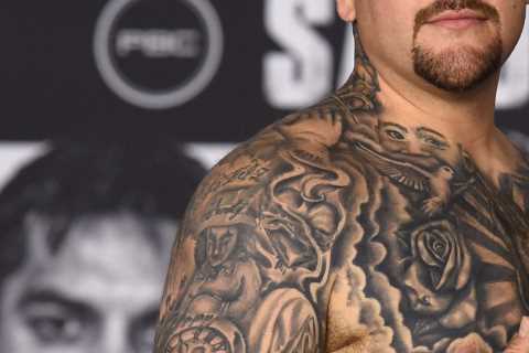 ‘Let’s go!’ – Tyson Fury called out by Andy Ruiz Jr as Anthony Joshua’s conqueror demands WBC..