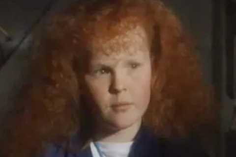 Byker Grove’s Spuggy star Lyndyann Barrass looks unrecognisable more than 30 years on from debut