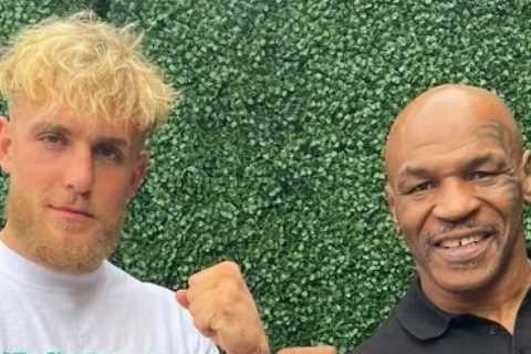 Jake Paul ‘wasting our time’ challenging Jorge Masvidal and Nate Diaz but should face Anderson..