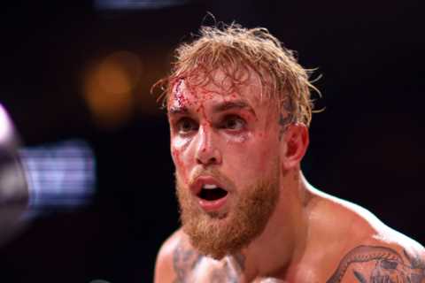 ‘That would get my attention’ – Jake Paul urged to fight Jorge Masvidal next by legendary boxing..