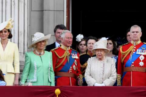 The unknown titles you never knew the royal family had – including Kate Middleton and Meghan Markle