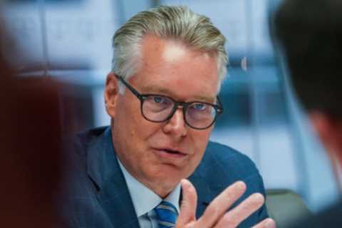 Who is Delta Air Lines CEO Ed Bastian?