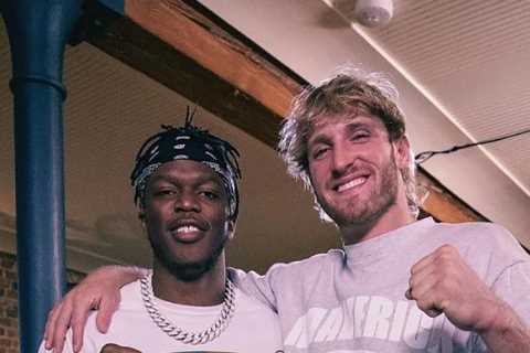 Logan Paul vs KSI tale of the tape: How fighters compare ahead of potential trilogy fight between..