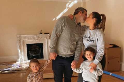 Inside pregnant Sam Faiers’ £2.25million Surrey home with five bedrooms and massive minimalist..