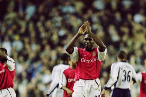 Arsenal’s 2001-02 Premier League stat which ‘eclipses Invincibles’ preserved after Liverpool loss..