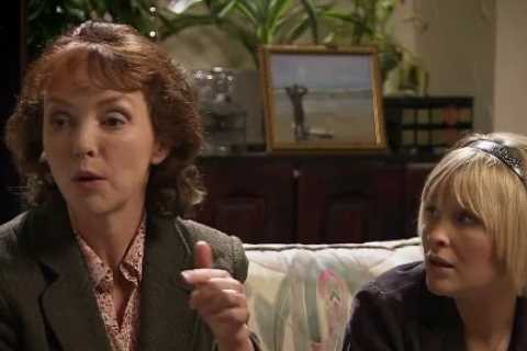 Gavin and Stacey’s Melanie Walters unrecognisable after glam makeover – 14 years after first..
