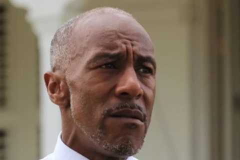 Death in Paradise’s Danny John-Jules admits Christmas return was a shock as he felt show had ‘hit a ..