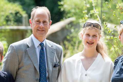 Inside Queen’s touching afternoons with Prince Edward and Sophie’s children as they ‘spend quality..