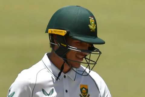 South Africa cricketers Bavuma and Jansen spark hilarious memes as pair with 1ft 4in height..