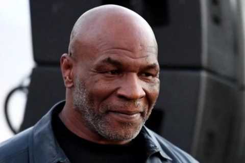 Mike Tyson ‘is a very exposed human being and a lot of people don’t protect him’, says UFC legend..