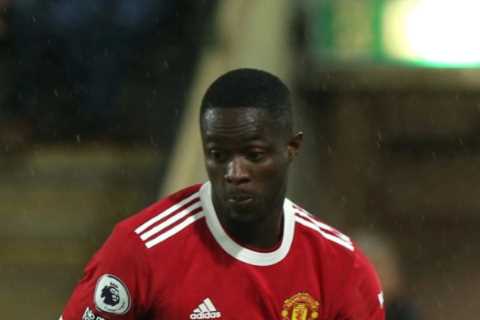 Eric Bailly reveals he still can’t understand Jesse Lingard’s accent after five and a half years at ..
