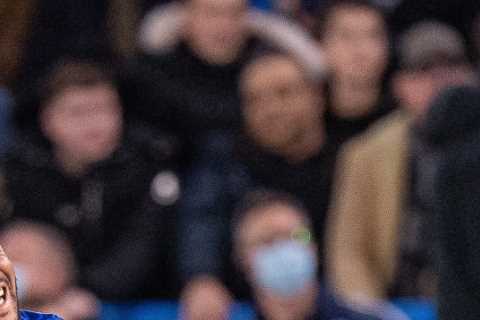 Chelsea sweating over Reece James’ scan results as defender spotted on crutches after coming off..