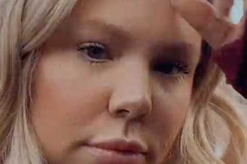 Teen Mom Kailyn Lowry reveals new health diagnosis &amp; admits she couldn’t even take a shower in..