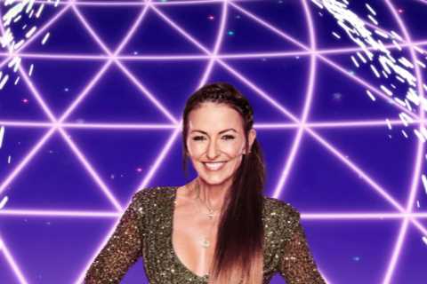 Masked Singer judge Davina McCall’s thinly-veiled dig at TV rivals as series returns