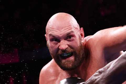 Deontay Wilder’s coach breaks down why Tyson Fury will LOSE to Oleksandr Usyk unless he reverts to..