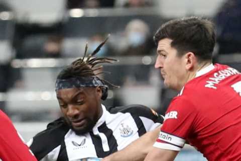 Rangnick to stick with Maguire and Varane despite horror show at Newcastle but demands Man Utd..