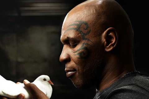 Mike Tyson reveals he dumped an ex-girlfriend after she killed, cooked and ate one of his favourite ..