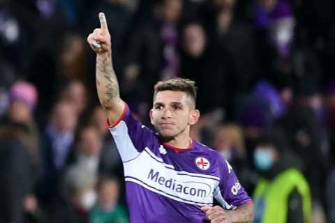 Arsenal’s forgotten man Lucas Torreira set for £13m transfer to Fiorentina after impressing on loan