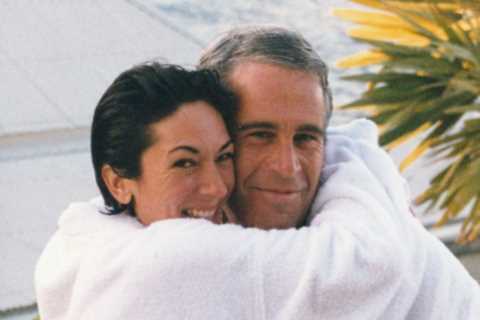 Prince Andrew holed up alone in Windsor after pal Ghislaine Maxwell convicted of sex trafficking..