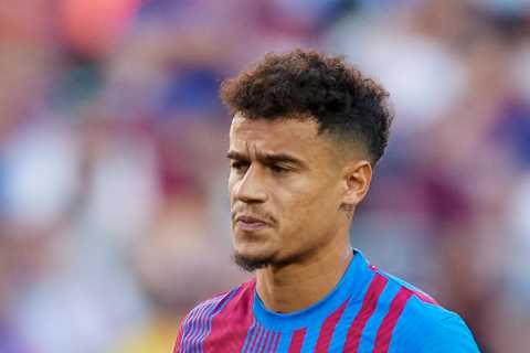 Philippe Coutinho ‘accepts he must QUIT Barcelona amid Arsenal, Tottenham and Everton transfer..