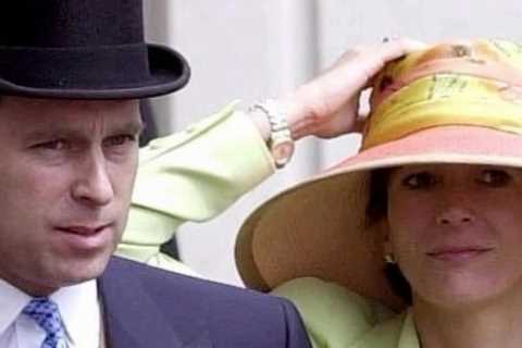 Piers Morgan says ‘powerful men could be sweating… and not sweating’ in dig at Prince Andrew after..