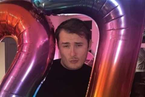 EastEnders’ Max Bowden celebrates birthday after year from hell – but fans can’t believe his age