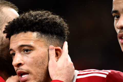 Man Utd verdict: Jadon Sancho has stepped out of Cristiano Ronaldo’s shadow and began to make his..